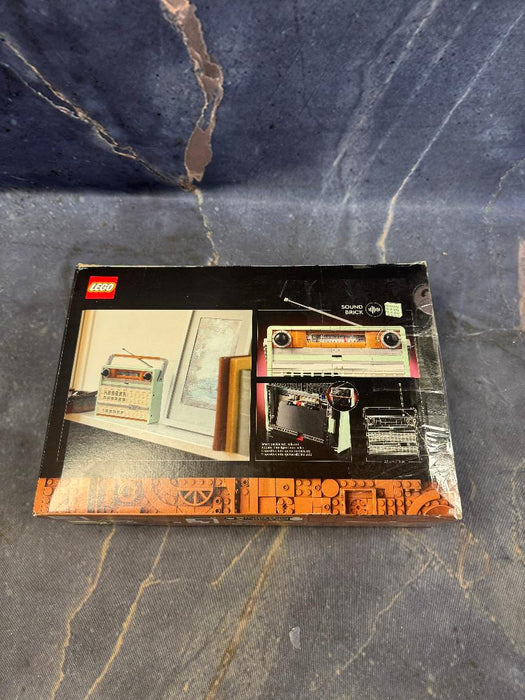 LEGO Icons Retro Radio Building Set for Adults 10334 SEE DETAILS