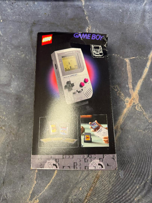 LEGO Super Mario Game Boy Building Sets for Adults Ages 18+ 72046 SEE DETAILS