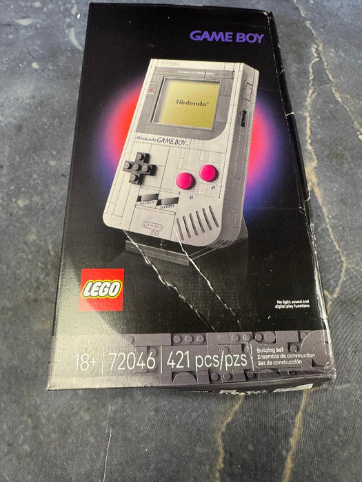 LEGO Super Mario Game Boy Building Sets for Adults Ages 18+ 72046 SEE DETAILS