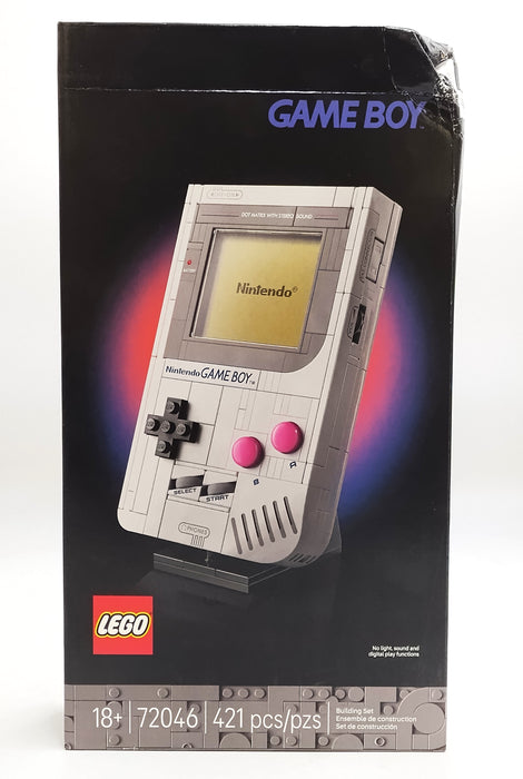 LEGO Super Mario Game Boy Building Sets for Adults Ages 18+ 72046 SEE DETAILS