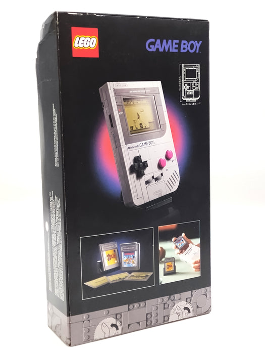 LEGO Super Mario Game Boy Building Sets for Adults Ages 18+ 72046 SEE DETAILS