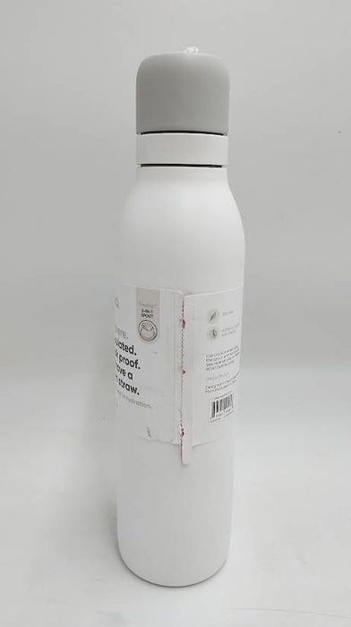 Owala 24oz FreeSip Twist Stainless Steel Water Bottle - Sleek READ DESCRIPTION
