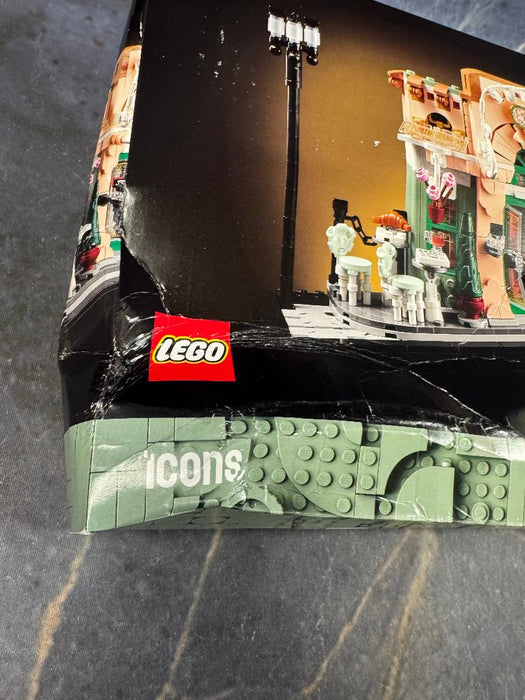 LEGO Icons French Cafe Paris Home Decor Kit 10362 SEE DETAILS