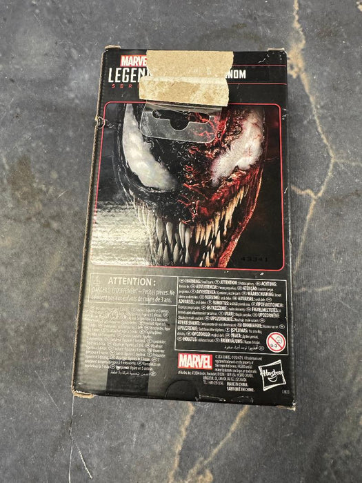 Marvel Legends Venom Action Figure SEE DETAILS