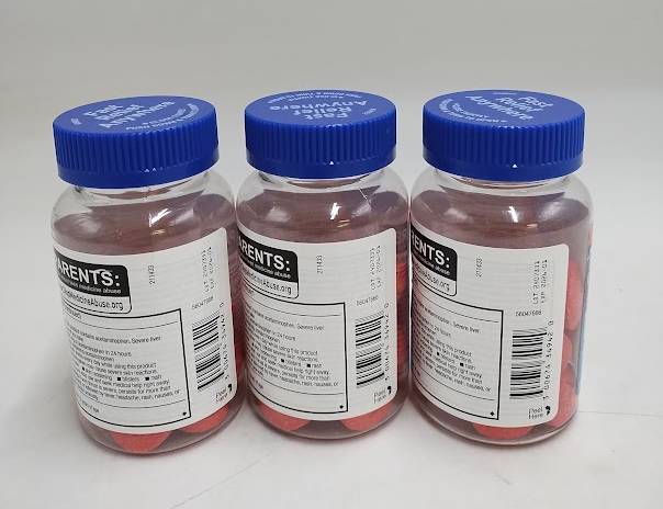 3 PACK!! Theraflu Soft Chewable - Apple Cinnamon EXP 01/2026