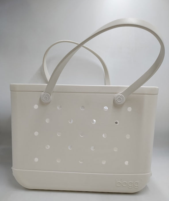 Bogg Bag Original Tote Bag - For Shore White SEE DETAILS