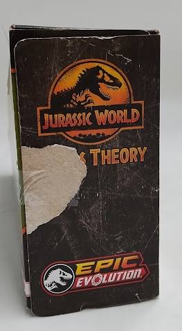 Jurassic World Wild Roar Ceratosaurus Action Figure.SEE DETAILS.