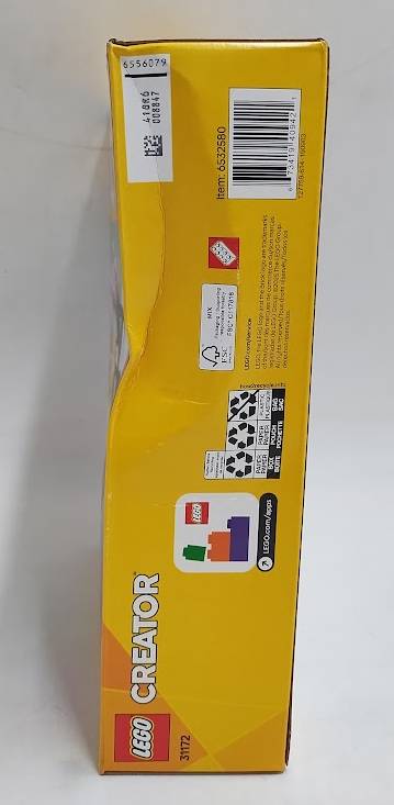 LEGO Creator 3 in 1 Record Player with Flowers 31172 SEE DETAILS