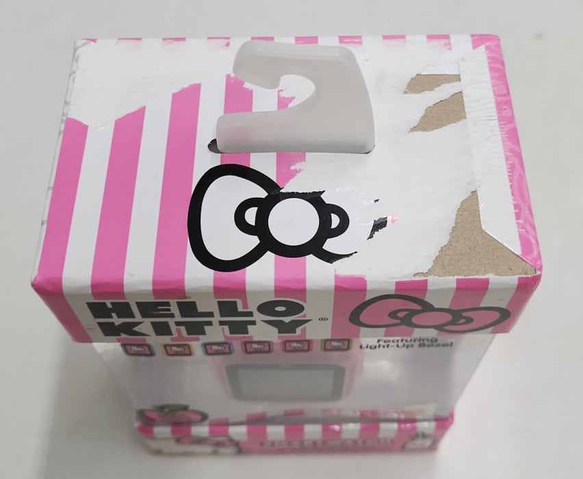 Girls' Hello Kitty Light Up Interactive Watch - Pink SEE DETAILS