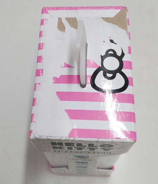 Girls' Hello Kitty Light Up Interactive Watch - Pink SEE DETAILS