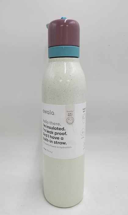 Owala Special Edition 24oz FreeSip TWIST - Confetti READ DESCRIPTION