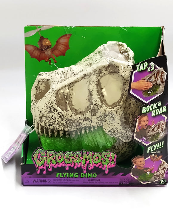 GrossMos Flying Dino Assortment Interactive: *SEE DETAILS*