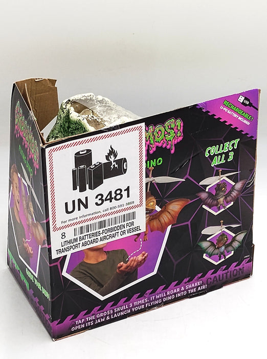 GrossMos Flying Dino Assortment Interactive: *SEE DETAILS*