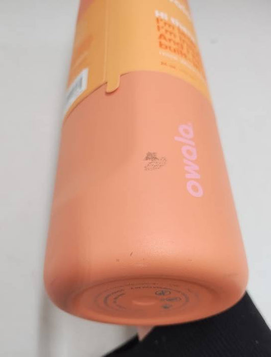 Owala FreeSip 24oz Stainless Steel Water Bottle - Tangy Tango READ DESCRIPTION