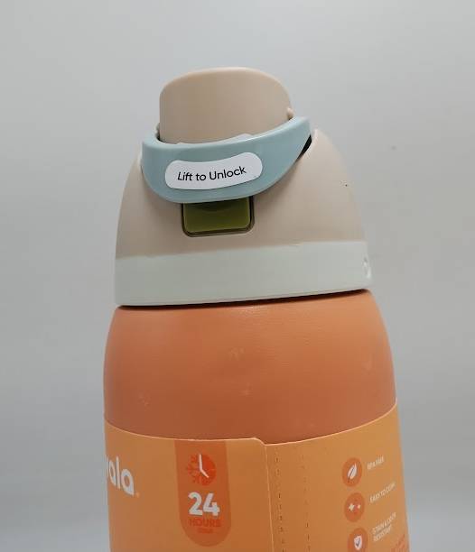 Owala FreeSip 32oz Stainless Steel Water Bottle - Tangy Tango READ DESCRIPTION