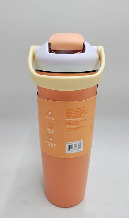 Owala 30oz FreeSip Sway Stainless Steel Tumbler - Tangy Tango READ DESCRIPTION