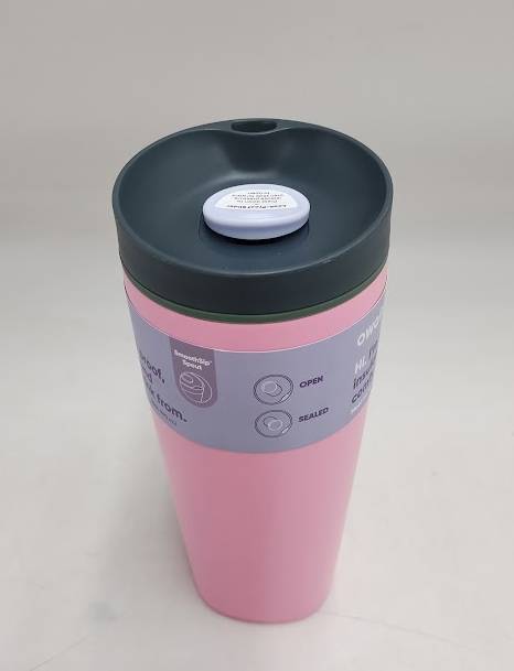 Owala 20oz SmoothSip Slider Travel Mug - Kickflip READ DESCRIPTION