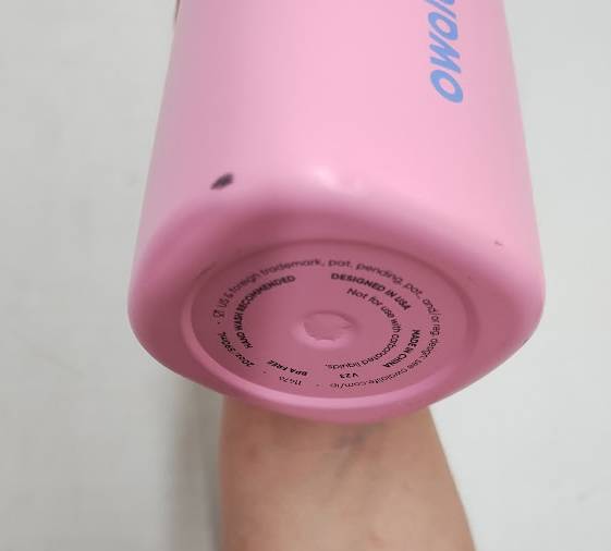 Owala 20oz SmoothSip Slider Travel Mug - Kickflip READ DESCRIPTION
