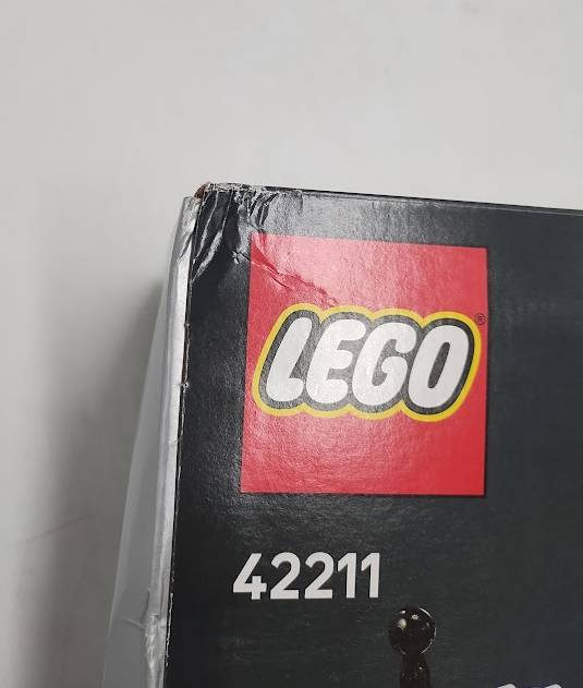 LEGO Technic Lunar Outpost Moon Rover Space Vehicle 42211.SEE DETAILS.