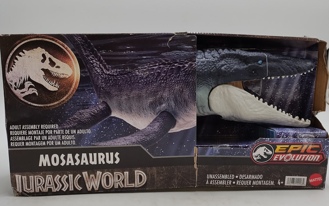 Jurassic World Mosasaurs Unassembled Action Figure SEE DETAILS
