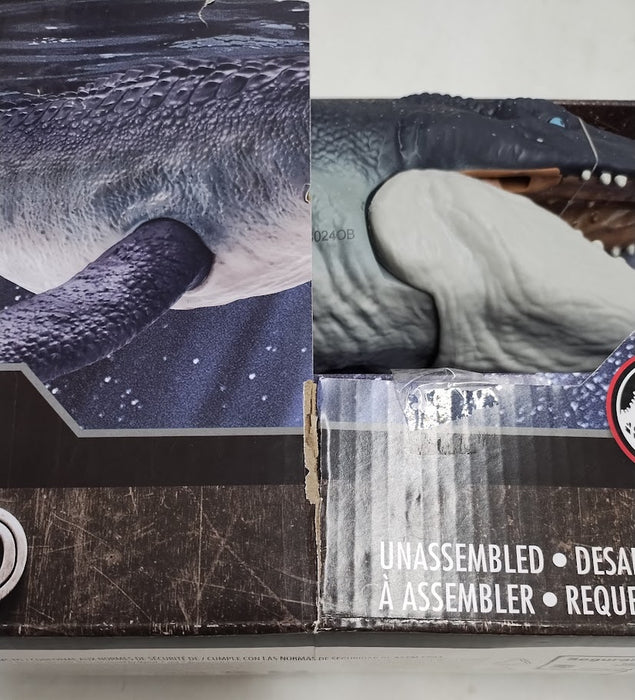 Jurassic World Mosasaurs Unassembled Action Figure SEE DETAILS