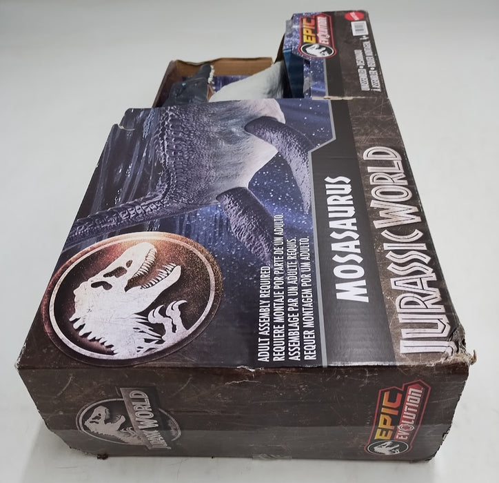 Jurassic World Mosasaurs Unassembled Action Figure SEE DETAILS