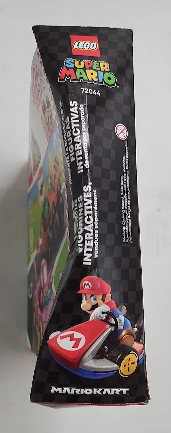 LEGO: Mario Kart - Piranha Plant Power-Up Pursuit 72044 SEE DETAILS