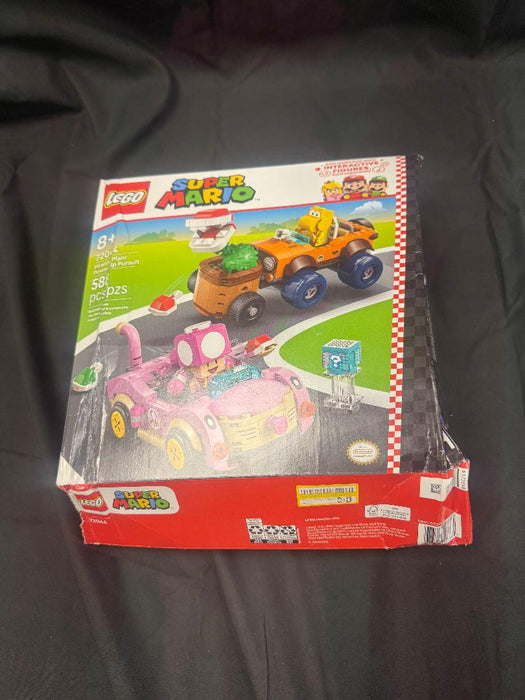 LEGO: Mario Kart - Piranha Plant Power-Up Pursuit 72044 SEE DETAILS OPEN BOX