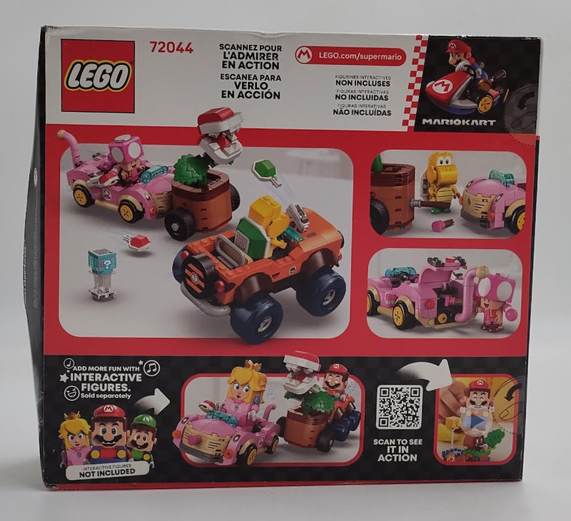 LEGO: Mario Kart - Piranha Plant Power-Up Pursuit 72044 SEE DETAILS