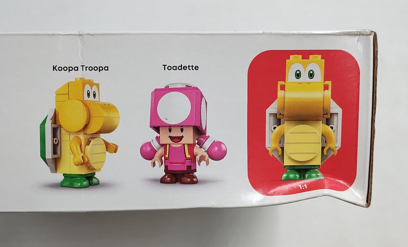 LEGO: Mario Kart - Piranha Plant Power-Up Pursuit 72044 SEE DETAILS