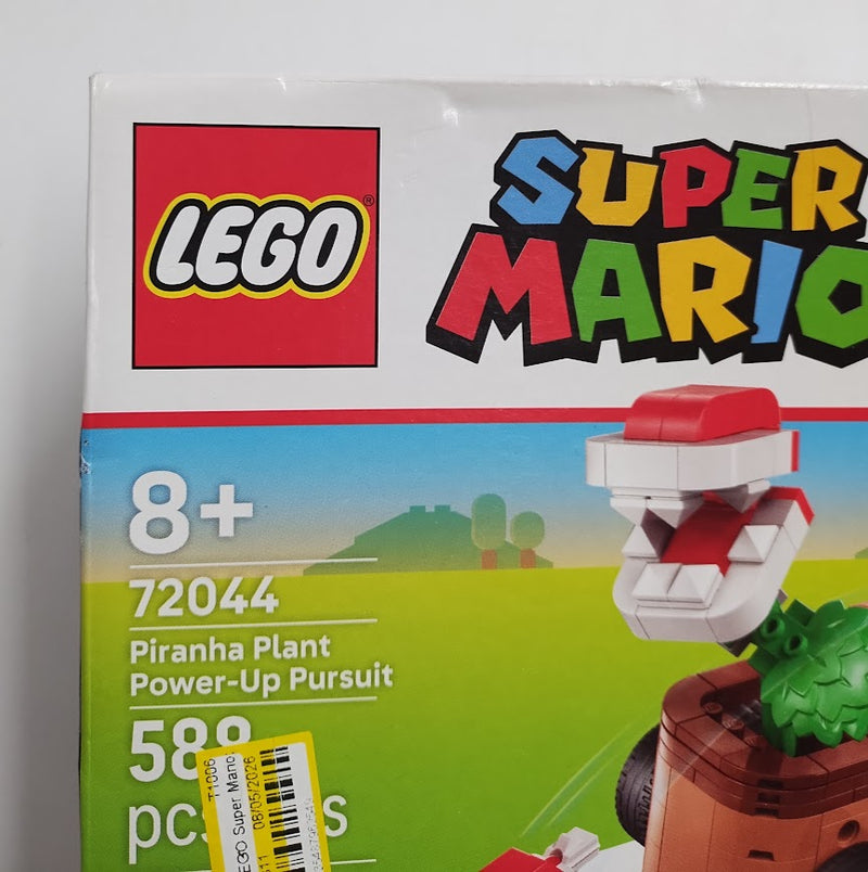 LEGO: Mario Kart - Piranha Plant Power-Up Pursuit 72044 SEE DETAILS