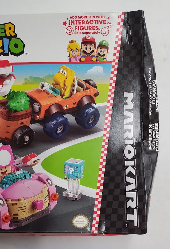 LEGO: Mario Kart - Piranha Plant Power-Up Pursuit 72044 SEE DETAILS