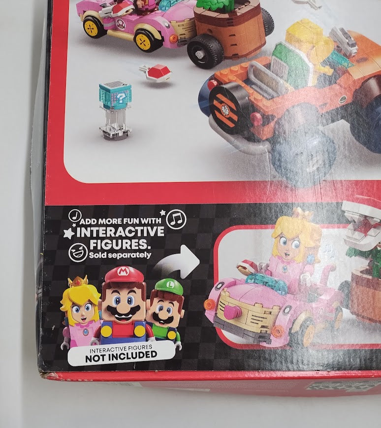 LEGO: Mario Kart - Piranha Plant Power-Up Pursuit 72044 SEE DETAILS