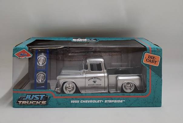 Just Trucks Diecast Vehicle - 1:24 Scale SEE DETAILS