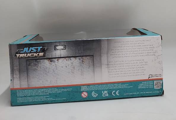 Just Trucks Diecast Vehicle - 1:24 Scale SEE DETAILS