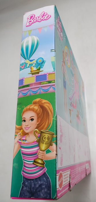 Barbie and Stacie to the Rescue Puppy Playground Playset SEE DETAILS