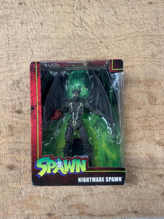 McFarlane Toys Spawn - Nightmare Spawn Deluxe 7" Figure SEE DETAILS