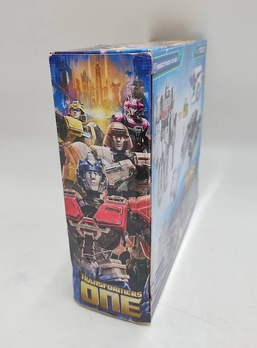 Transformers One Megatron/D-16 and Decepticon Whirlwing - SEE DETAILS