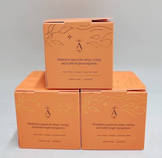 3 PACK !! Arrae MB-1 Dietary Supplement Capsules EXP 08/04/2027+