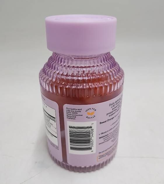 Lemme Immunity Daily Wellness Gummies - 60ct EXP 07/2027