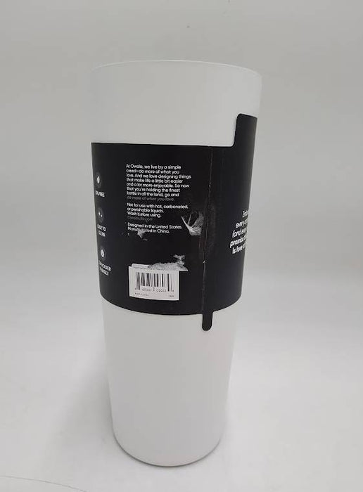 Owala 30oz FreeSip Sway Stainless Steel Tumbler - Sleek READ DESCRIPTION
