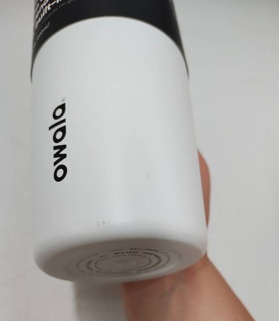 Owala 30oz FreeSip Sway Stainless Steel Tumbler - Sleek READ DESCRIPTION