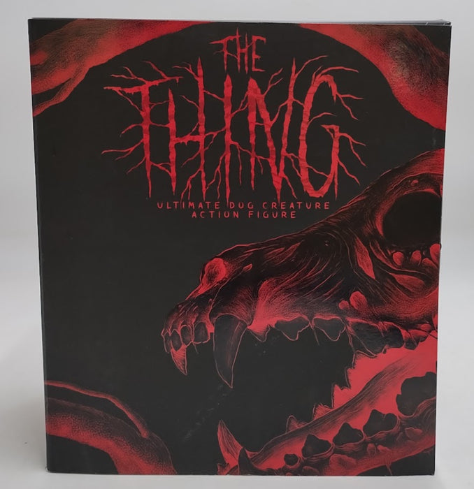 The Thing - THING Dog Creature Ultimate Deluxe 7" Action Figure SEE DETAILS