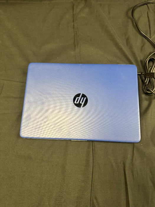 HP 14" Touchscreen Laptop - Intel Celeron  (14-dq0705tg) SEE DETAILS PARTS ONLY