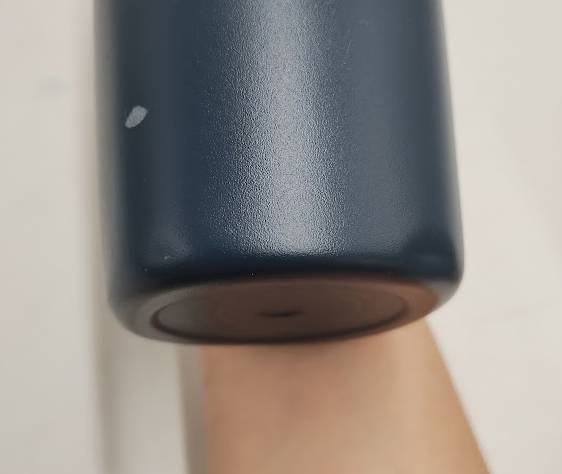 Owala 20oz SmoothSip Slider Travel Mug - Navy Nights READ DESCRIPTION