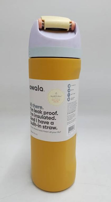 Owala Special Edition 24oz Water Bottle - First Place READ DESCRIPTION