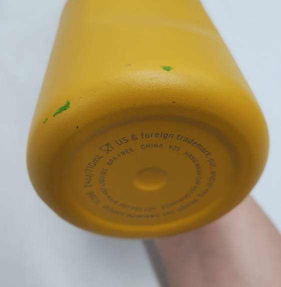 Owala Special Edition 24oz Water Bottle - First Place READ DESCRIPTION