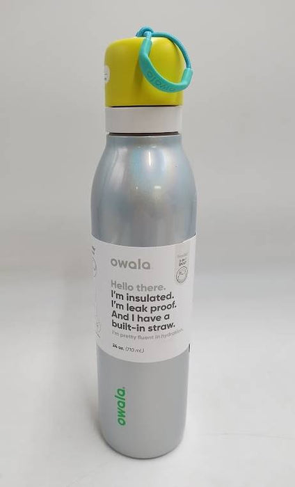 Owala Special Edition 24oz FreeSip TWIST - Opal Dream READ DESCRIPTION
