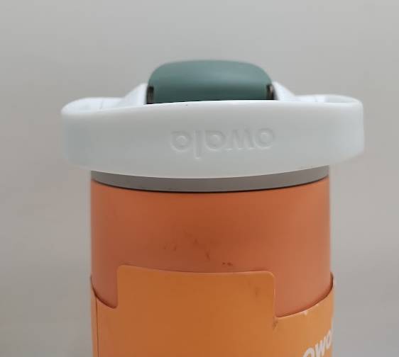 Owala 30oz FreeSip Sway Stainless Steel Tumbler - Tangy Tango READ DESCRIPTION