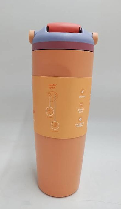 Owala 30oz FreeSip Sway Stainless Steel Tumbler - Tangy Tango READ DESCRIPTION